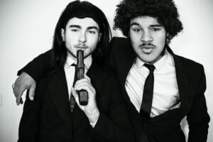 vagabunda© Enzo & Igor film suédé pulp-fiction