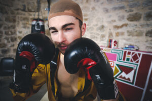 vagabunda© Enzo film suédé pulp-fiction